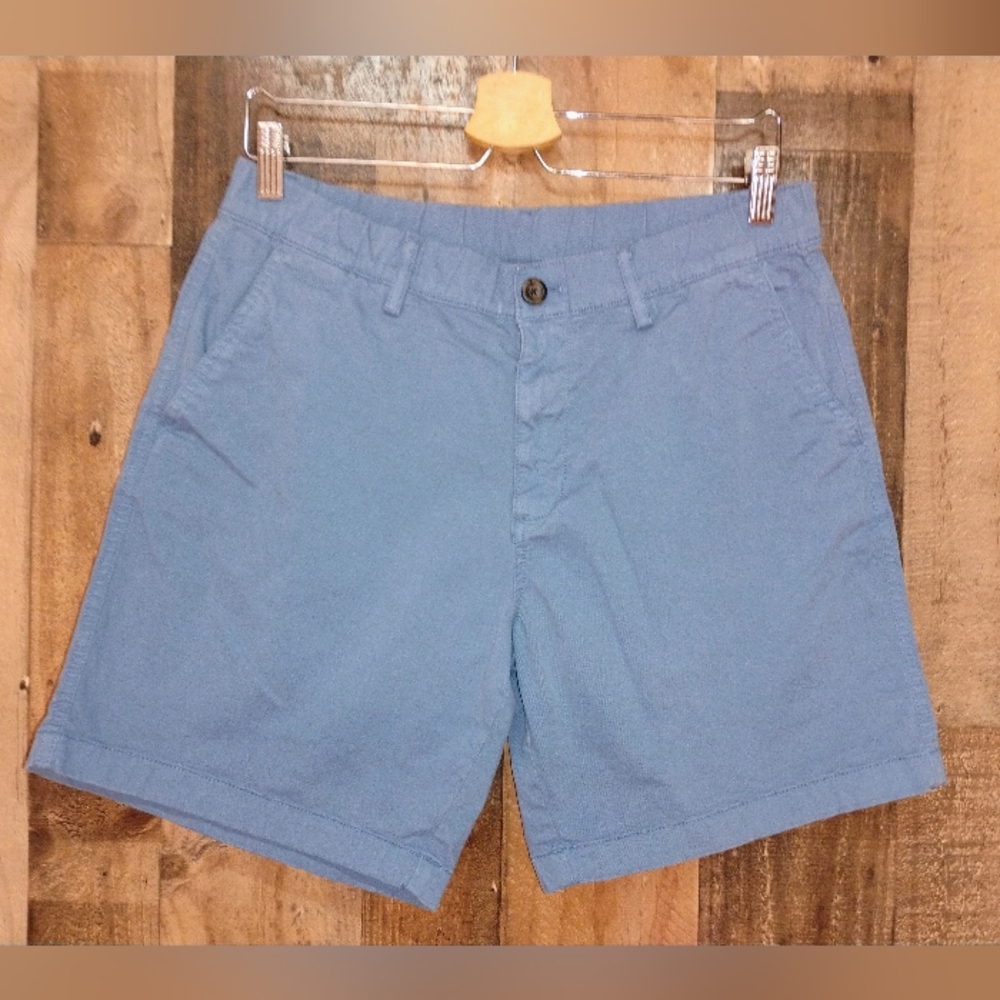 Bearbottom Men's Blue 7" Inseam Shorts Size Large